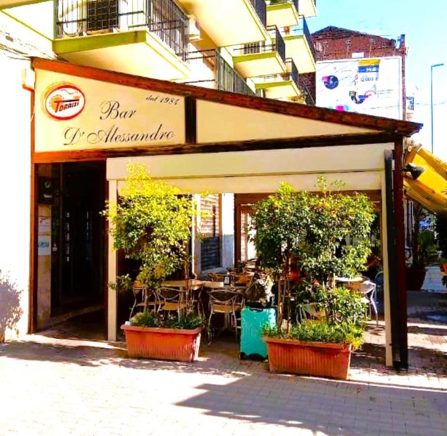 B&B One Catánia Buitenkant foto