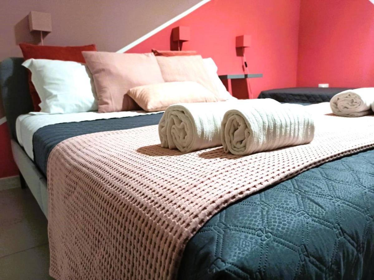 B&B One Catánia Buitenkant foto