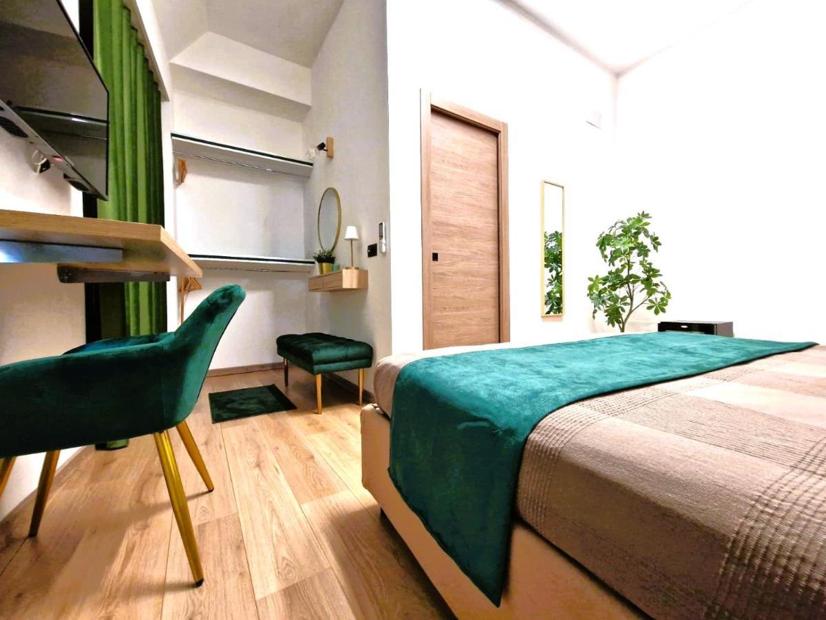 B&B One Catánia Buitenkant foto