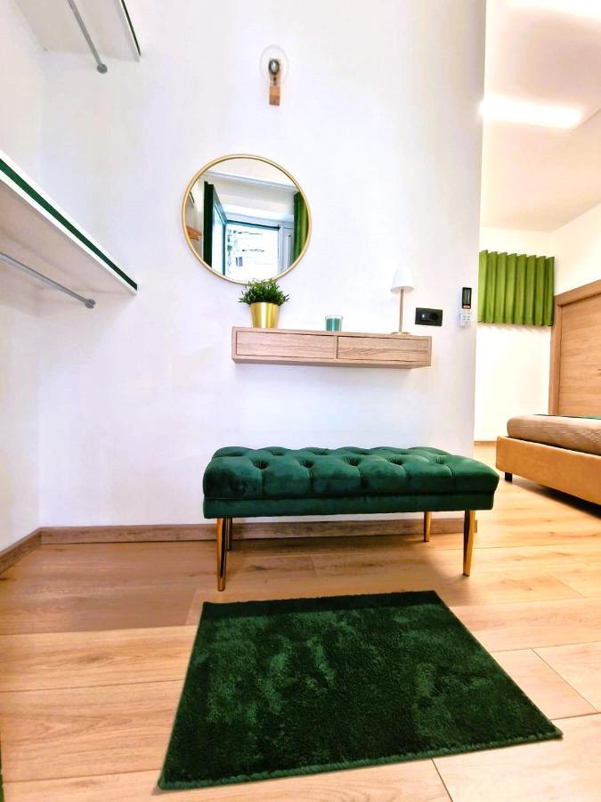 B&B One Catánia Buitenkant foto