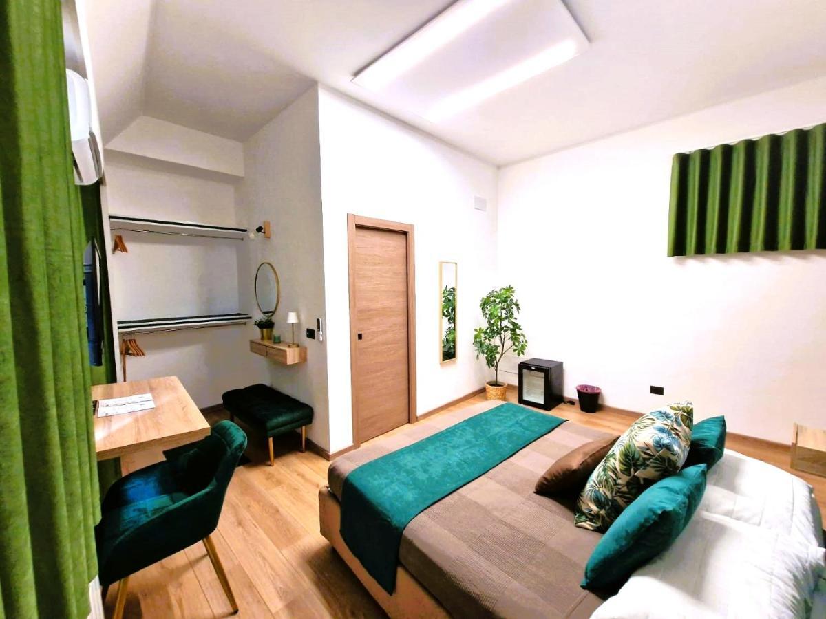 B&B One Catánia Buitenkant foto