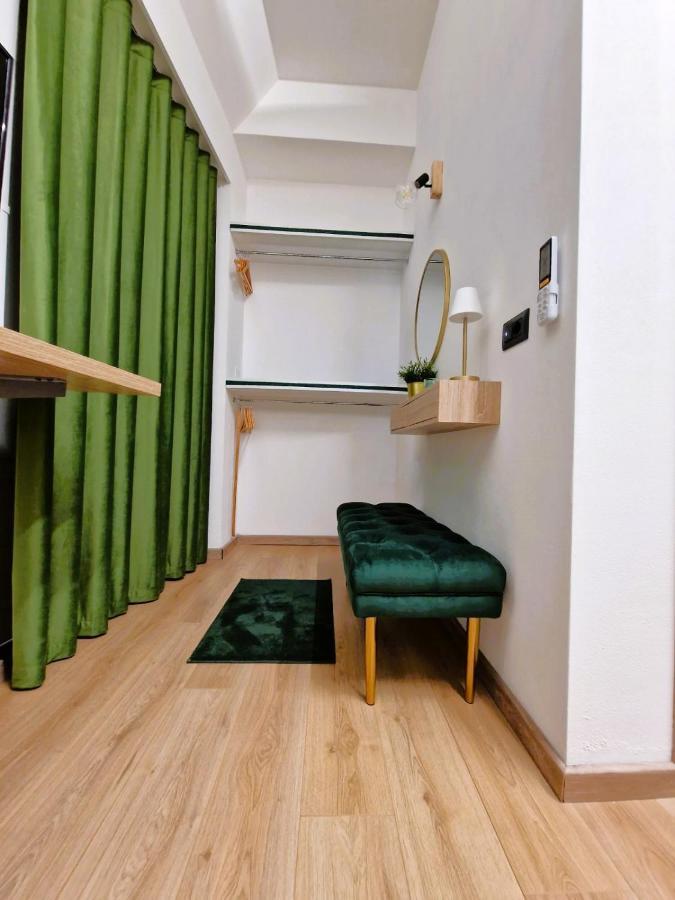 B&B One Catánia Buitenkant foto