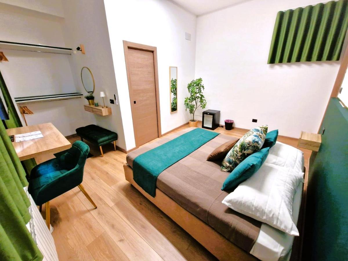 B&B One Catánia Buitenkant foto