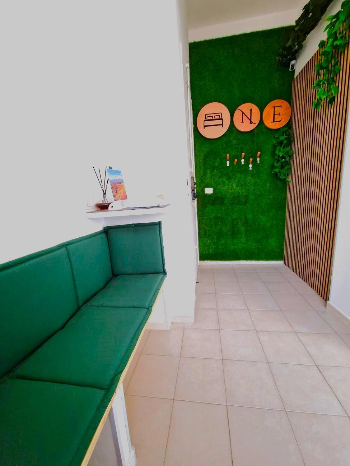 B&B One Catánia Buitenkant foto