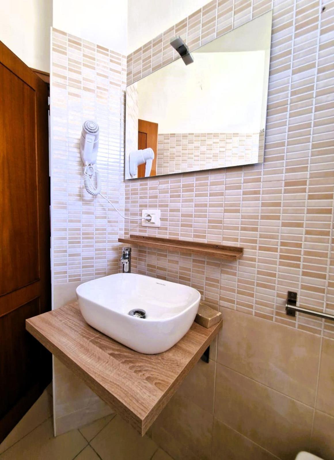 B&B One Catánia Buitenkant foto