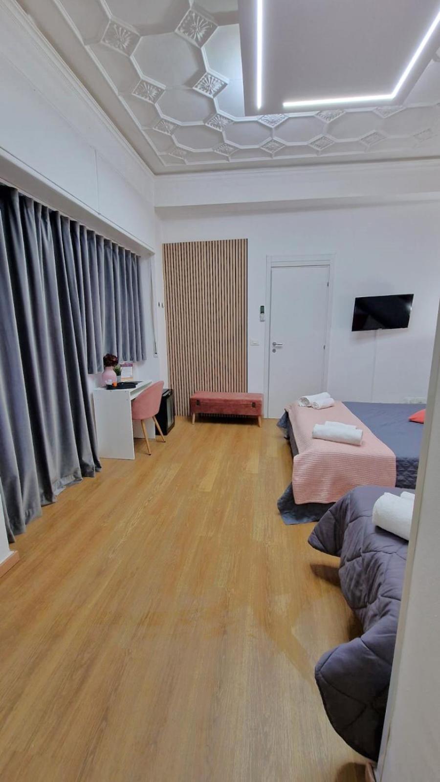 B&B One Catánia Buitenkant foto