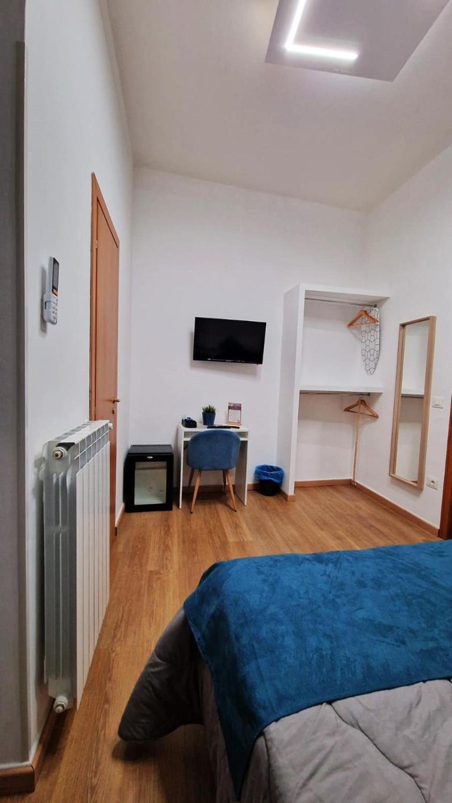 B&B One Catánia Buitenkant foto