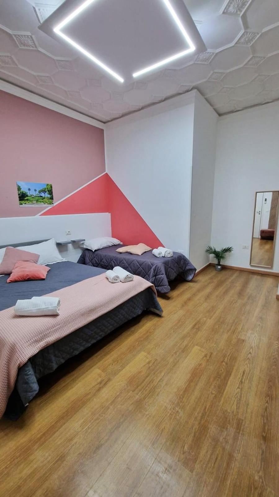 B&B One Catánia Buitenkant foto